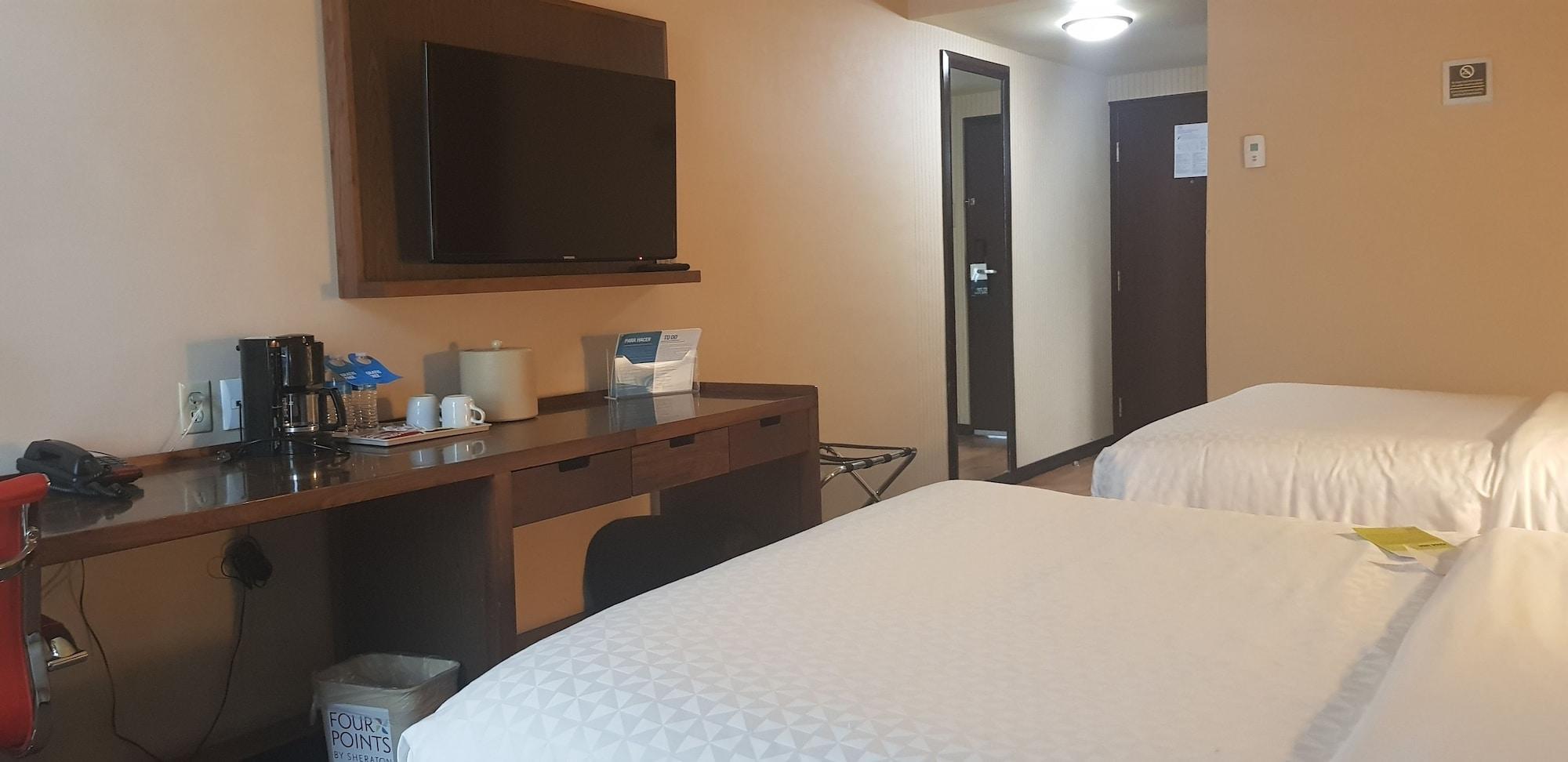 Four Points By Sheraton Saltillo Exterior foto