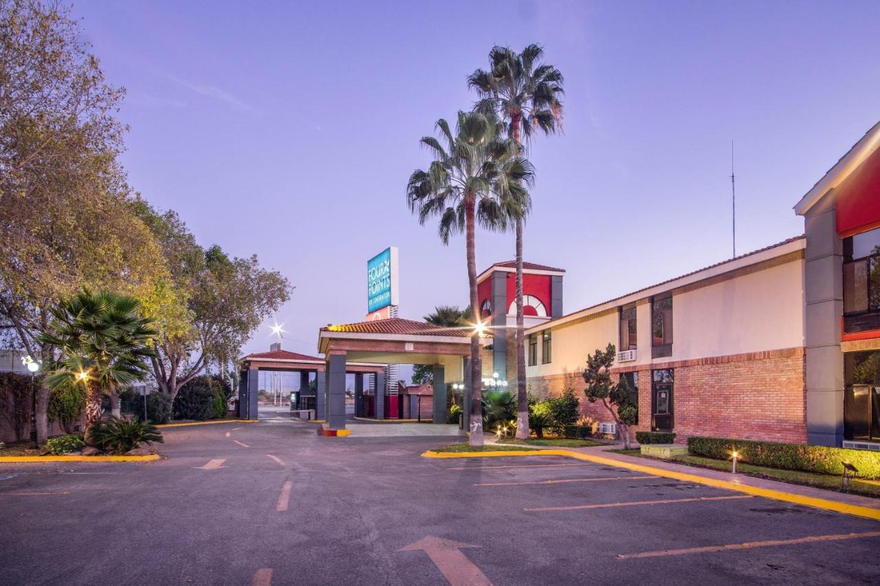 Four Points By Sheraton Saltillo Exterior foto