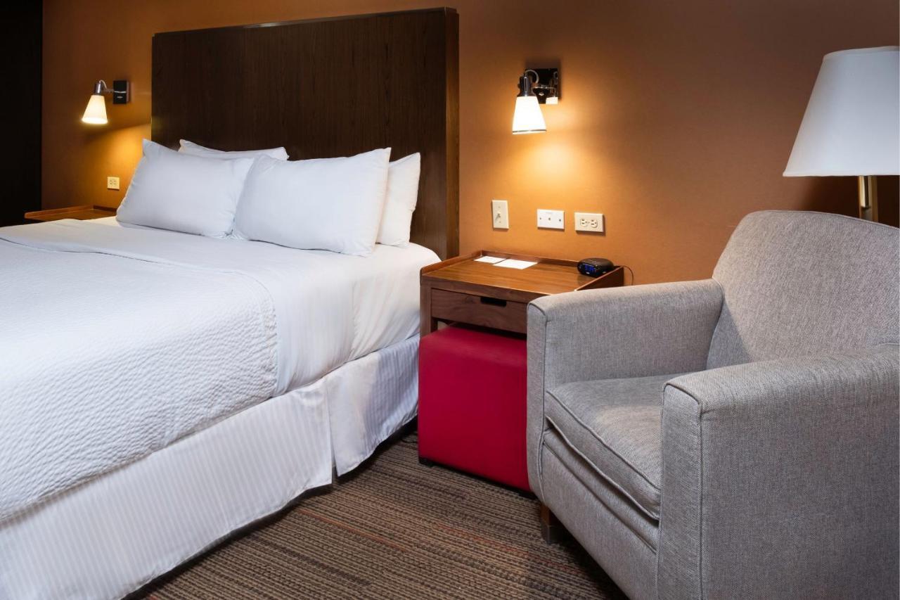 Four Points By Sheraton Saltillo Exterior foto