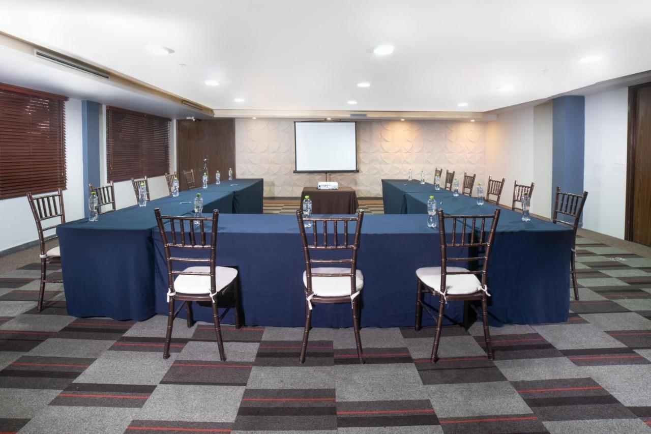 Four Points By Sheraton Saltillo Exterior foto