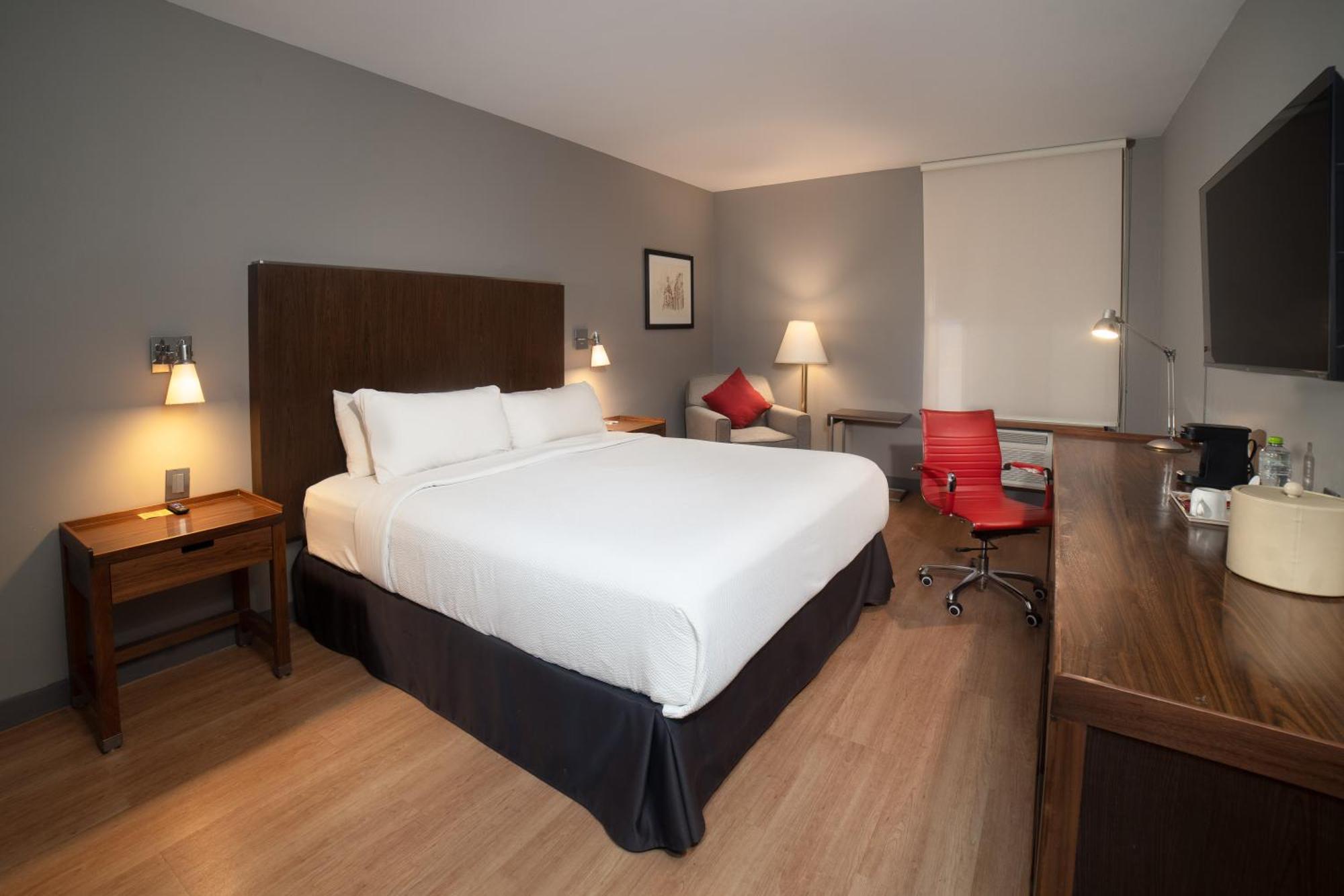 Four Points By Sheraton Saltillo Exterior foto