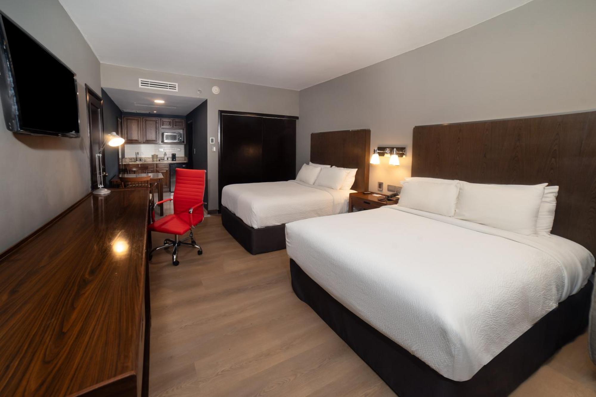 Four Points By Sheraton Saltillo Exterior foto
