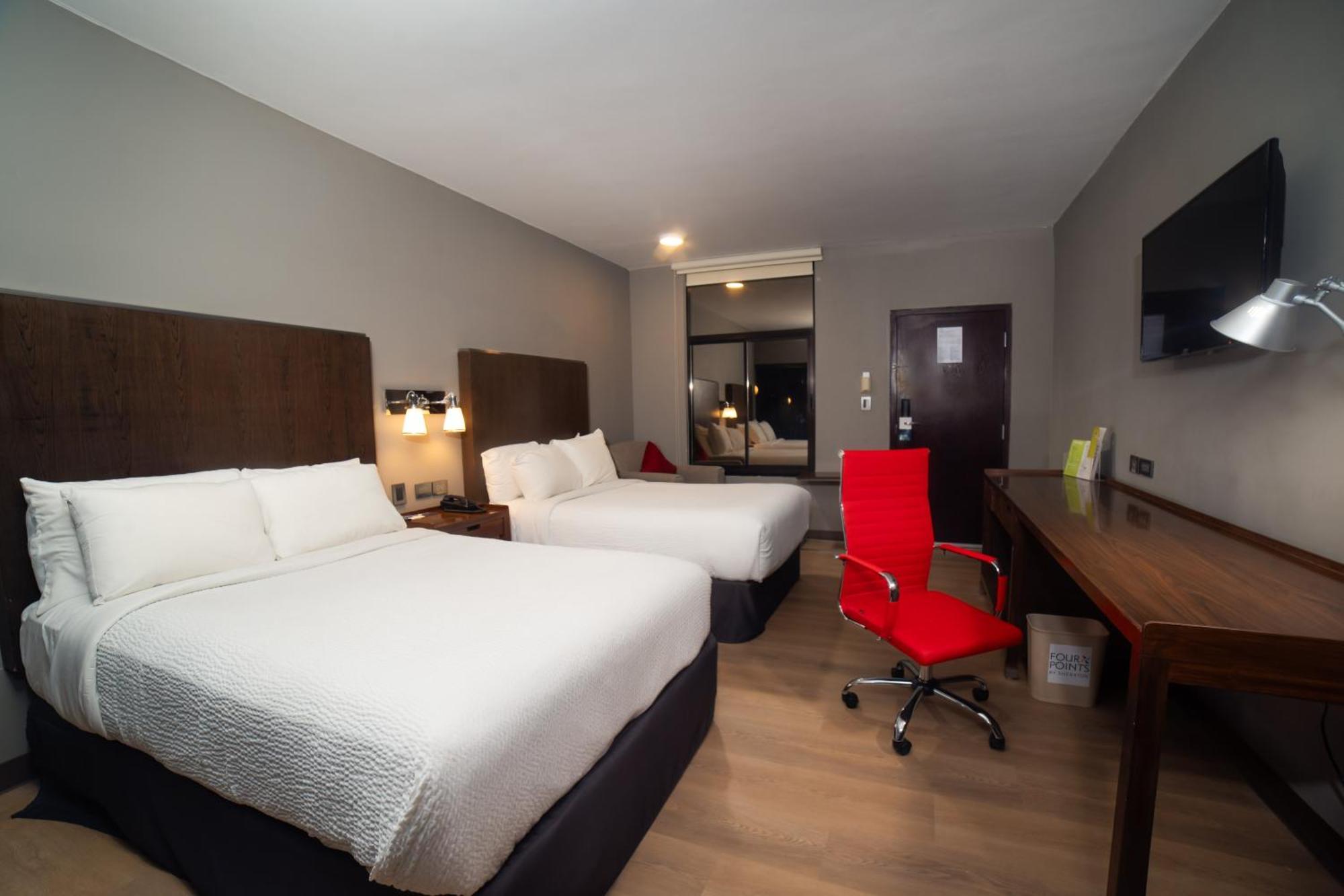 Four Points By Sheraton Saltillo Exterior foto