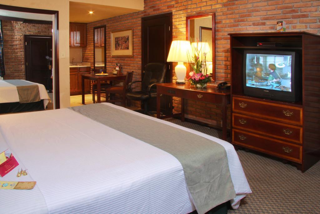 Four Points By Sheraton Saltillo Cameră foto