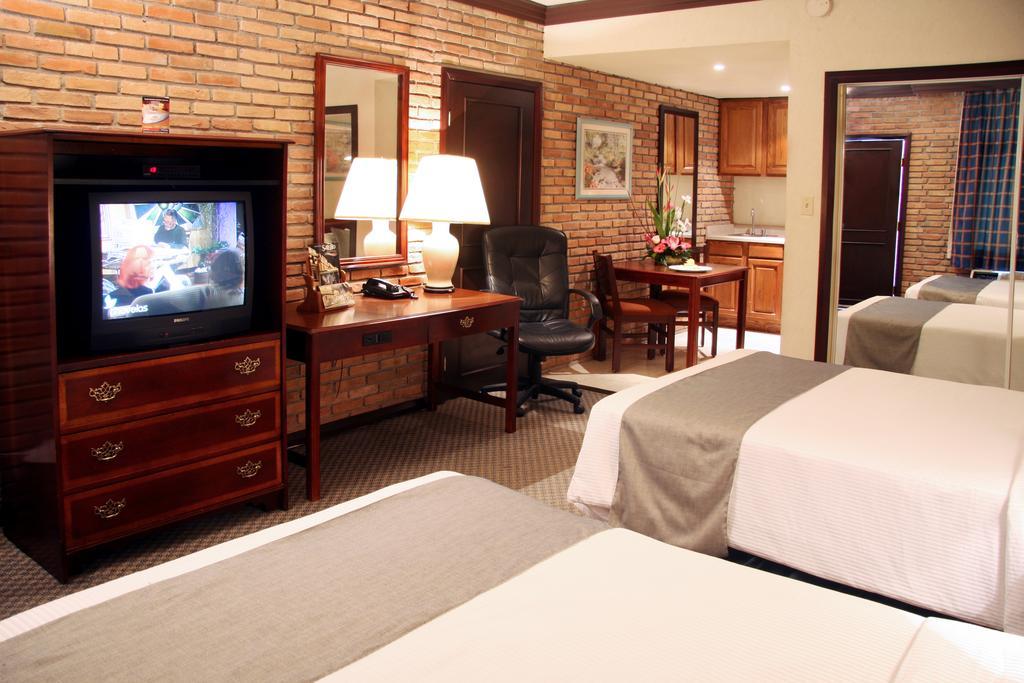 Four Points By Sheraton Saltillo Cameră foto