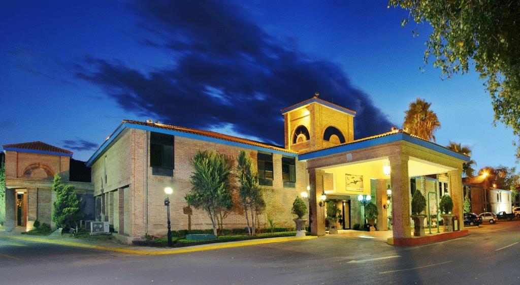 Four Points By Sheraton Saltillo Exterior foto