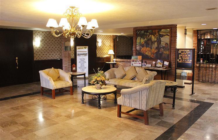 Four Points By Sheraton Saltillo Exterior foto