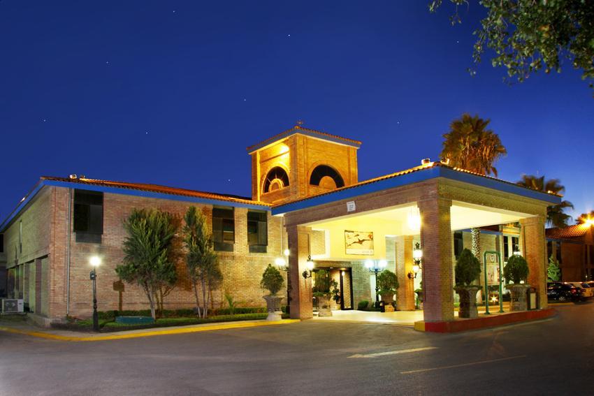 Four Points By Sheraton Saltillo Exterior foto